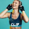 image32GB MP3 Player with Clip AGPTEK Bluetooth 50 Lossless Sound with FM Radio Voice Recorder for Sport Running Supports up to 128GB TF Card BlueBlue