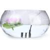 imageAGPTEK Aluminum Mist Maker Fog Maker for Water Fountain Pond Rockery Fishtank Vase Birdbath