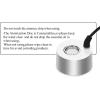 imageAGPTEK Aluminum Mist Maker Fog Maker for Water Fountain Pond Rockery Fishtank Vase Birdbath
