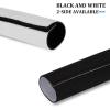 imageAGPTEK Cable Management Sleeve 118quot Super Long Neoprene Adjustable Cable Sleeves for TV Computer Cable Management Sleeves for PCHome TheaterSpeaker Home Entertainment Center