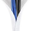 imageAGPTEK Cable Sleeve Cover 10ft  45 inch Desk Cord Organizer Cable Hider Home Office Wire Management Computer TV Wire Loom Tubing Pet Proof Cord Protector from Cat Dog Chewing BlackWhite