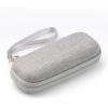 imageAGPTEK Carrying Case EVA Zipper Carrying Hard Case Cover for Digital Voice Recorders MP3 Players Storage Holder for 3D Printing Pen USB Cable Earphones Memory Cards U Disk BlackGray