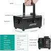 imageAGPTEK Fog Machine 500W Smoke Machine with Wireless Remote ampamp Automatic Spray Function Great for Halloween Christmas Wedding Parties DJ Performance ampamp Stage Show