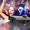imageAGPTEK Fog Machine 500W Smoke Machine with Wireless Remote ampamp Automatic Spray Function Great for Halloween Christmas Wedding Parties DJ Performance ampamp Stage Show