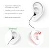 imageAGPTEK Sleep Earbuds inEar Earphones for Sleeping with 3 Sizes UltraLight Soft Silicone Noise Isolating Headphone Perfect for Sleeping Insomnia Side Sleeper Air Travel Meditation ampamp Relaxation