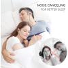 imageAGPTEK Sleep Earbuds inEar Earphones for Sleeping with 3 Sizes UltraLight Soft Silicone Noise Isolating Headphone Perfect for Sleeping Insomnia Side Sleeper Air Travel Meditation ampamp Relaxation