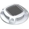 imageAGPTEK Solar Driveway Lights Outdoor 12 Pack 2 Color Modes LED Deck Dock Marine Waterproof Driveway Marker Lights for Step Sidewalk Stair Garden Pathway Walkway Yard Warm WhiteCool WhiteWarm White  Cool White