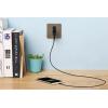 imageAGPTEK USB Wall Charger 5V 500mA for iPod Sony Walkmam SanDisk MP3 MP4 Player Fitness Tracker Fitbit Black