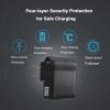 imageAGPTEK USB Wall Charger 5V 500mA for iPod Sony Walkmam SanDisk MP3 MP4 Player Fitness Tracker Fitbit Black