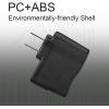 imageAGPTEK USB Wall Charger 5V 500mA for iPod Sony Walkmam SanDisk MP3 MP4 Player Fitness Tracker Fitbit Black