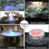 imageAGPtEK Mist Maker Fog Maker for Water Fountain Pond Rockery Fishtank Vase Birdbath Atomization Amout300mLH