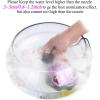 imageAGPtEK Mist Maker Fog Maker for Water Fountain Pond Rockery Fishtank Vase Birdbath Atomization Amout300mLH