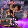 imageHAKUTA Light Rain and Splash Proof Fog Machine 500W Smoke Machine with 2300 CFM Output of Fog ampamp 2 Remotes 8 LED Lights with 4 Light Effects for Outdoor Music Festival Pool Party Wedding DJ Stage