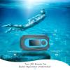 imageSwimming MP3 Player with Clip AGPTEK 8GB IPX8 Waterproof Music Player with Headphones for Running Sports S07E Music Player Shuffle