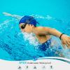 imageSwimming MP3 Player with Clip AGPTEK 8GB IPX8 Waterproof Music Player with Headphones for Running Sports S07E Music Player Shuffle