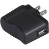 imageAGPTEK USB Wall Charger 5V 500mA for iPod Sony Walkmam SanDisk MP3 MP4 Player Fitness Tracker Fitbit Black
