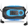 imageSwimming MP3 Player with Clip AGPTEK 8GB IPX8 Waterproof Music Player with Headphones for Running Sports S07E Music Player Shuffle