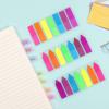 imageA5 Grid Notebook Spiral Set 3pcs DotGraphLined Grid Transparent Hardcover Notebook with 480 Pages  Colorful Index Tabs 80gsm Thick Paper57 x 83 in by AGPTEK