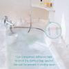imageAGPTEK 12 Pack Disposable Bathtub Cover Liner Large Bathtub Liner Plastic Bag for Salon Household and Hotel Bath Tubs 102 x47 InchHDPE