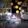 imageAGPTEK 24x LED Submersible Waterproof WeddingPartyFloral Decoration Tea Vase Battery Light CandlesWarm WhiteB