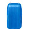 imageAGPTEK 256 Inch Durable Downhill Sprinter Toboggan Snow Sled Replacement for Boys Girls Blue