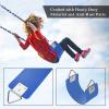 imageAGPTEK Blue Swing Seat Replacement Bundle with Red Swing Seat Replacement and Green Swing Seat Replacement