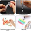 imageAGPTEK Drawing and Sketching Pencil Set Bundle with 2 Pack Sketch Books 9quot X 12quot 200 Sheets