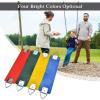 imageAGPTEK Green Swing Seat Replacement Bundle with Blue Swing Seat Replacement