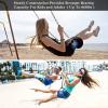 imageAGPTEK Green Swing Seat Replacement Bundle with Blue Swing Seat Replacement