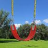 imageAGPTEK Green Swing Seat Replacement Bundle with Red Swing Seat Replacement