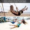 imageAGPTEK Green Swing Seat Replacement Bundle with Yellow Swing Seat Replacement