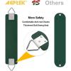 imageAGPTEK Green Swing Set Bundle with 1 Pack Green Swing Seat Replacement