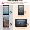 imageAGPTEK Keyboard Case Bluetooth Wireless Keyboard for AllNew Fire HD 10 and Fire HD 10 Plus Tablet Only Compatible with 11th Generation 2021 Release with Detachable Wireless Bluetooth Keyboard