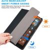 imageAGPTEK Keyboard Case Bluetooth Wireless Keyboard for AllNew Fire HD 10 and Fire HD 10 Plus Tablet Only Compatible with 11th Generation 2021 Release with Detachable Wireless Bluetooth Keyboard