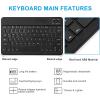 imageAGPTEK Keyboard Case Bluetooth Wireless Keyboard for AllNew Fire HD 10 and Fire HD 10 Plus Tablet Only Compatible with 11th Generation 2021 Release with Detachable Wireless Bluetooth Keyboard