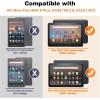 imageAGPTEK Keyboard Case for AllNew Amazon Fire HD 88 Plus2020 Release 10th ampamp 2022 Release 12thwith Detachable Wireless Bluetooth Keyboard