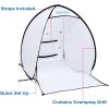 imageAGPTEK Portable Paint Booth  Spray Shelter for Hobby Painting Station and Tent