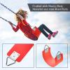 imageAGPTEK Red Swing Seat Replacement Bundle with Blue Swing Seat Replacement and Yellow Swing Seat