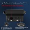 imageAGPtEK Corded Telephone with Headset ampamp Dialpad for House Call Center Office  Noise Cancellation