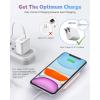imageWireless Charger 15W Max Fast AGPTEK QiCertified Metal Glass Fast Wireless Charging Pad for iPhone 131212 Pro12 Pro Max1111 Pro MaxXS MaxXRX8 Galaxy S20S10S9S8No AC AdapterWhite