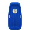 imageAGPTEK 3547 Inch Durable Downhill Sprinter Toboggan Snow Sled for Kids Boys Girls Adults with Builtin Handles and Pulling RopeBlue35