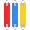 imageAGPTEK Red Swing Seat Replacement Bundle with Blue Swing Seat Replacement and Yellow Swing Seat