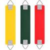 imageAGPTEK Yellow Swing Seat Replacement Bundle with Red Swing Seat Replacement and Green Swing Seat Replacement