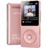 imageAGPTEK A02 MP3 Player with Bluetooth 53 18 inch Screen Portable Music Player with Speaker FM Radio Voice Recorder Supports Expanded Up to 128GBBlack 32GBRose Gold