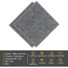 imageAcoustic Panel AGPTEK 12 Packs Acoustic Absorption Panels 12X12X04 Inches Sound Insulation Panels Beveled Edge Tiles High Density Acoustic Sound Absorbing Panels Great for Home ampamp OfficesDeep Grey