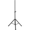 imageAGPTEK Microphone Wind Screen Bracket Stand with Adjustable and NonSlip Tripod Base Suit for Large Microphone Isolation Shield  Black