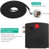 imageAGPTEK Airbrush 28PSI Airbrush with Air Compressor Portable Airbrush Kit for Cake Decorating Craft Tools Makeup Painting and Manicure