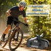 image:imageAGPTEK Bike Brake Pads HighPerformance Bicycle Brake Pad 4 Pairs Mountain Bike Pad for ShimanoTektroTRP Work EbikeMountain amp Road BikeSemiMetallic