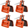 4 Pairs Semimetal-Orange